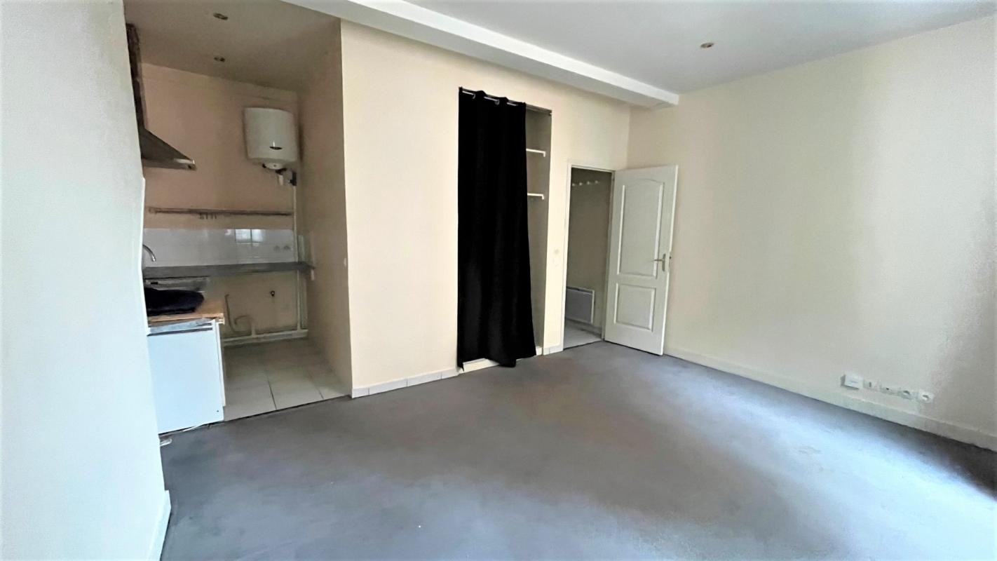 Vente Appartement à Paris Panthéon 5e arrondissement 1 pièce