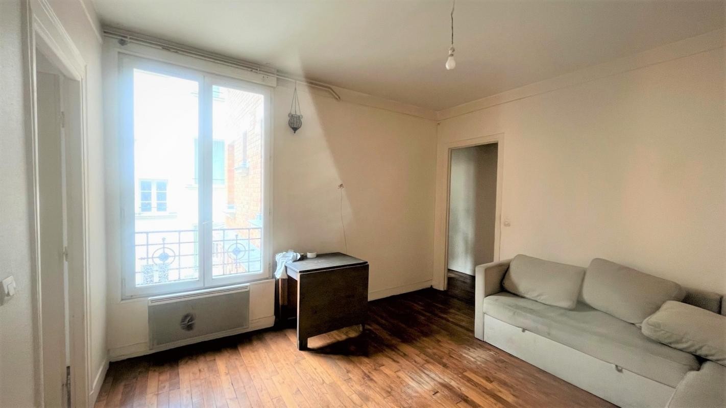 Vente Appartement à Paris Panthéon 5e arrondissement 2 pièces