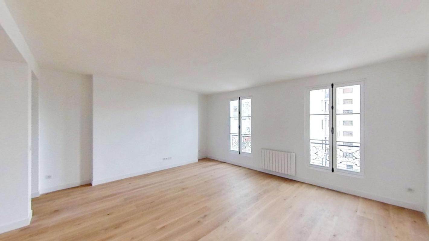 Vente Appartement à Paris Butte-Montmartre 18e arrondissement 4 pièces