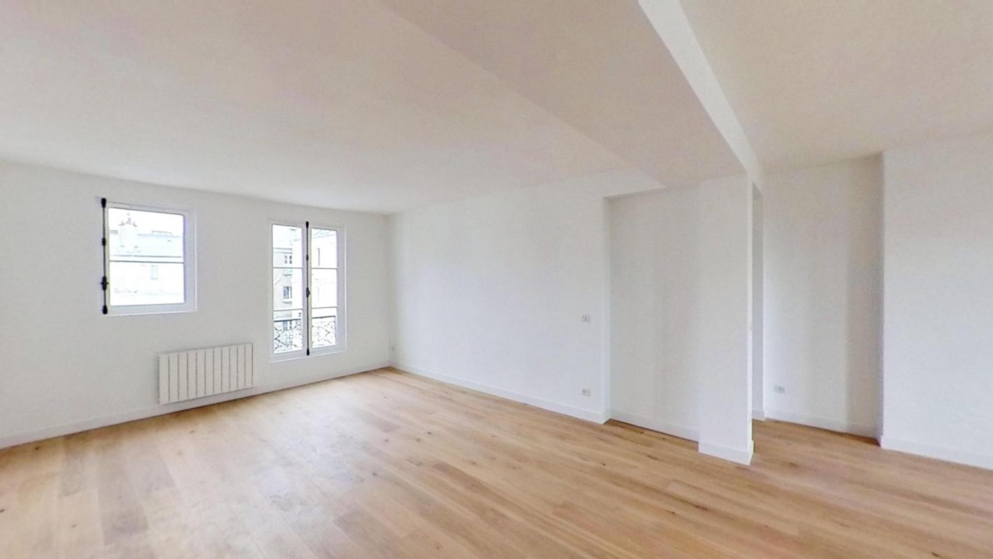 Vente Appartement à Paris Butte-Montmartre 18e arrondissement 4 pièces