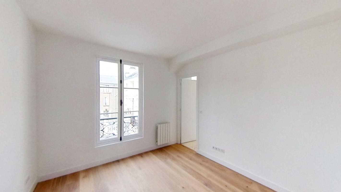 Vente Appartement à Paris Butte-Montmartre 18e arrondissement 4 pièces