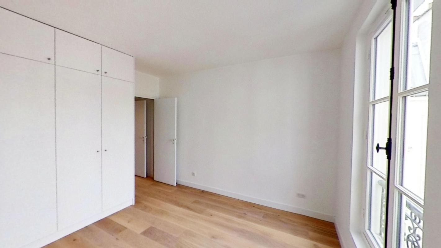 Vente Appartement à Paris Butte-Montmartre 18e arrondissement 4 pièces