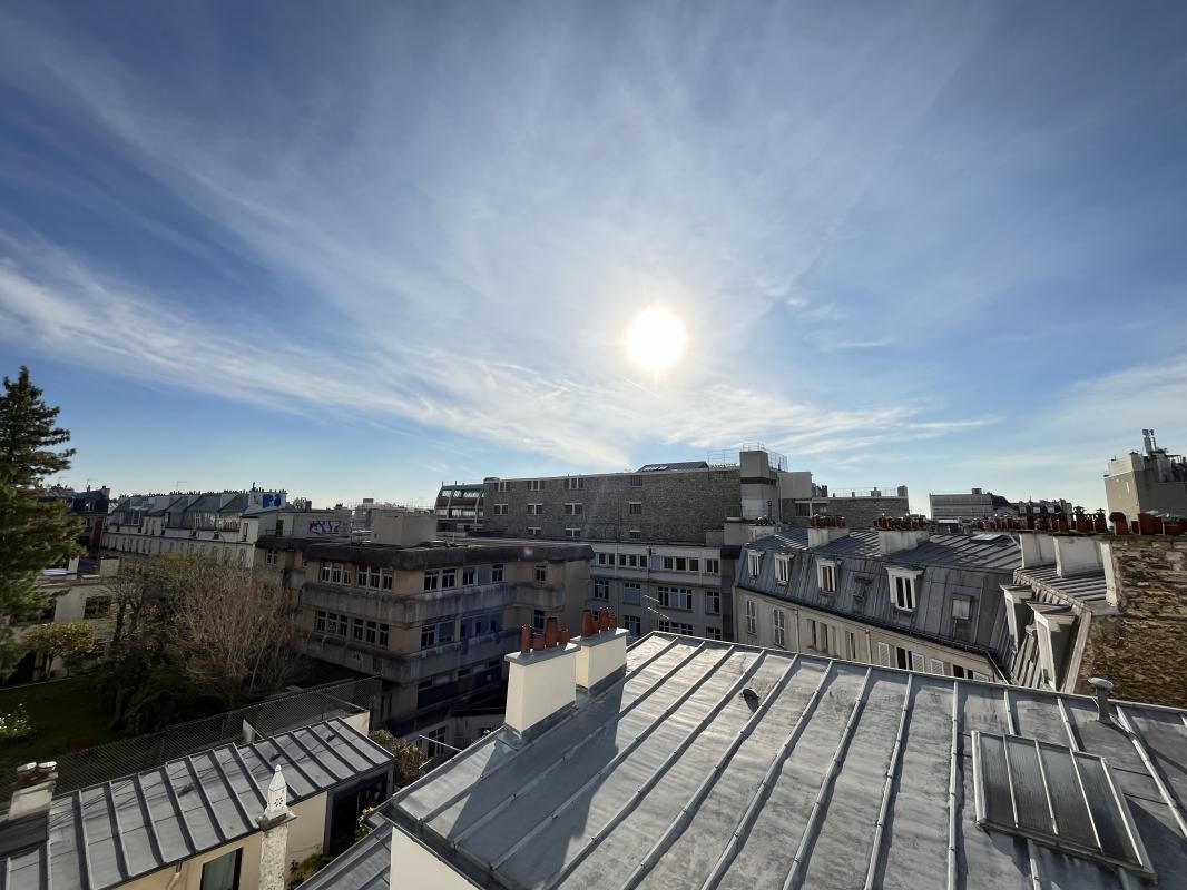 Vente Appartement à Paris Butte-Montmartre 18e arrondissement 2 pièces