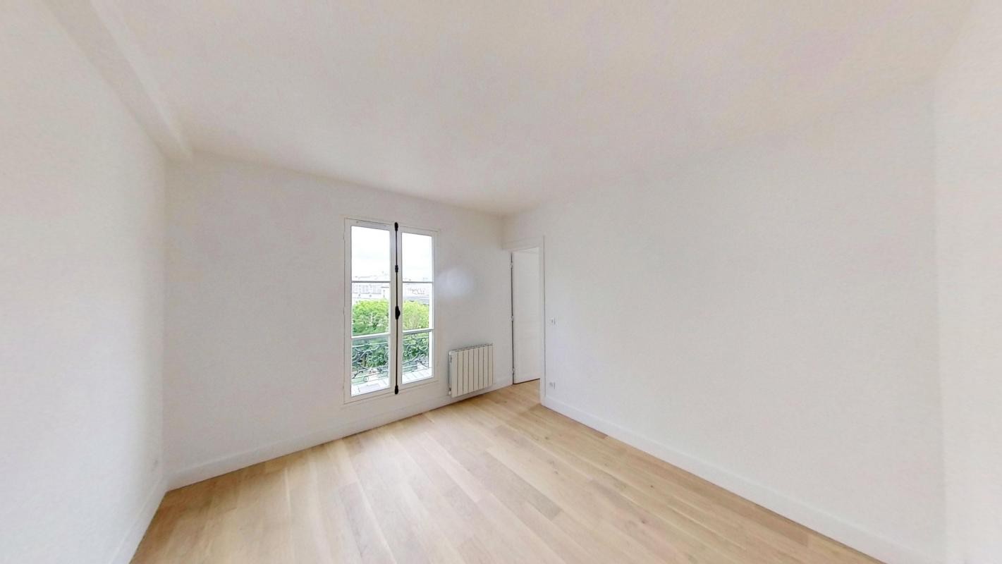 Vente Appartement à Paris Butte-Montmartre 18e arrondissement 2 pièces