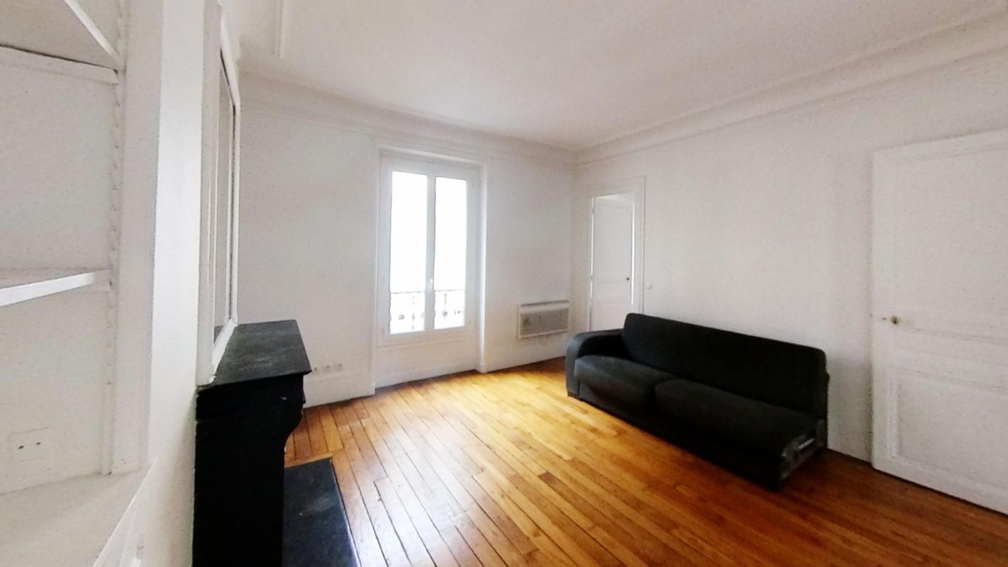 Vente Appartement à Paris Vaugirard 15e arrondissement 3 pièces