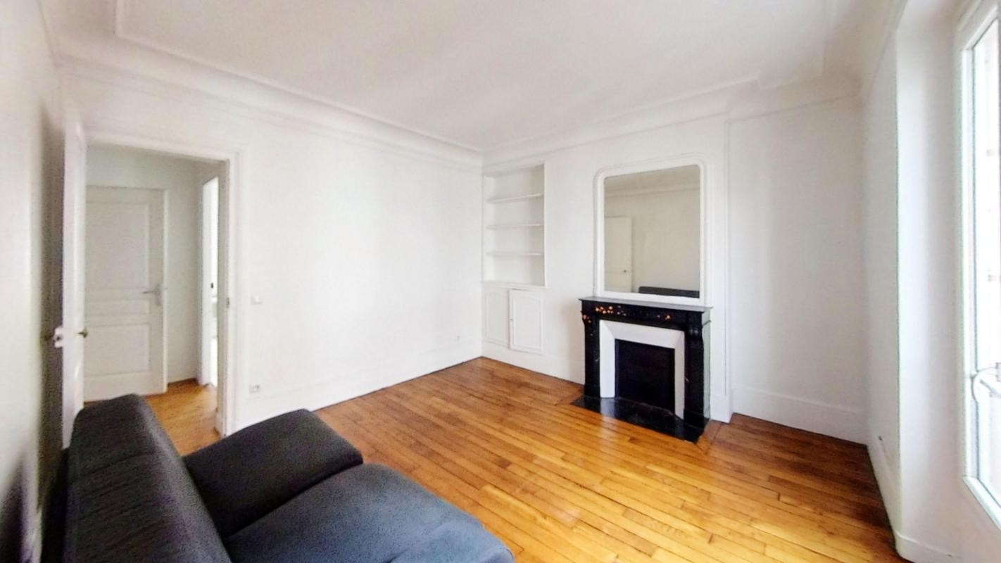 Vente Appartement à Paris Vaugirard 15e arrondissement 3 pièces