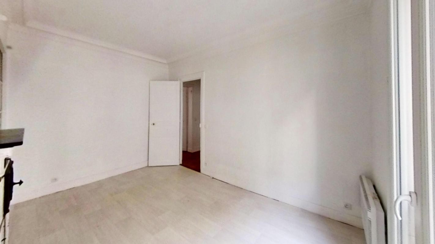 Vente Appartement à Paris Vaugirard 15e arrondissement 3 pièces