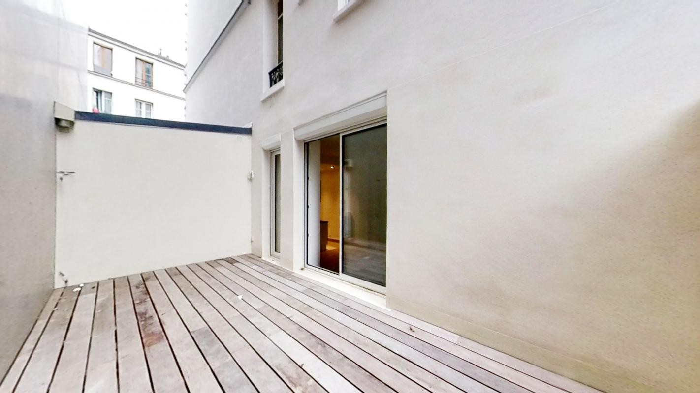 Vente Appartement à Paris Vaugirard 15e arrondissement 2 pièces