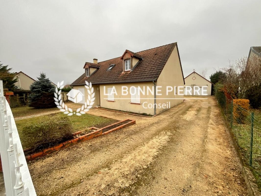 Vente Maison à Saint-Caprais 7 pièces