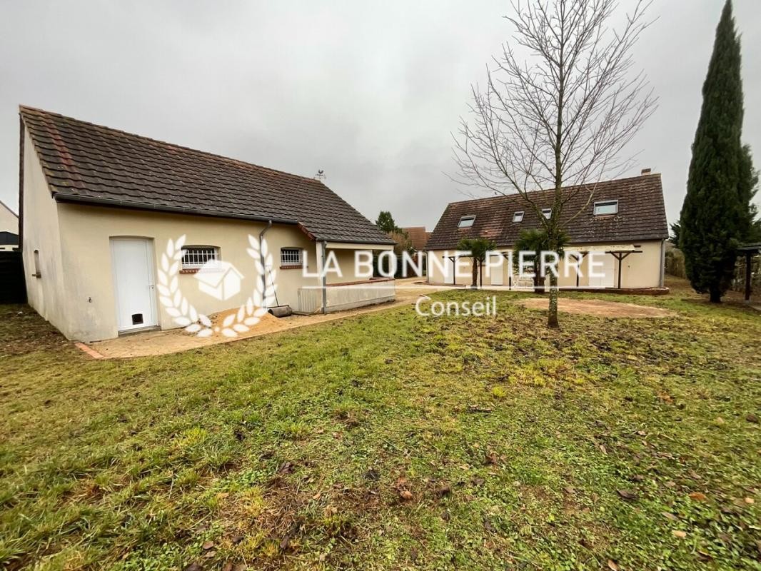 Vente Maison à Saint-Caprais 7 pièces