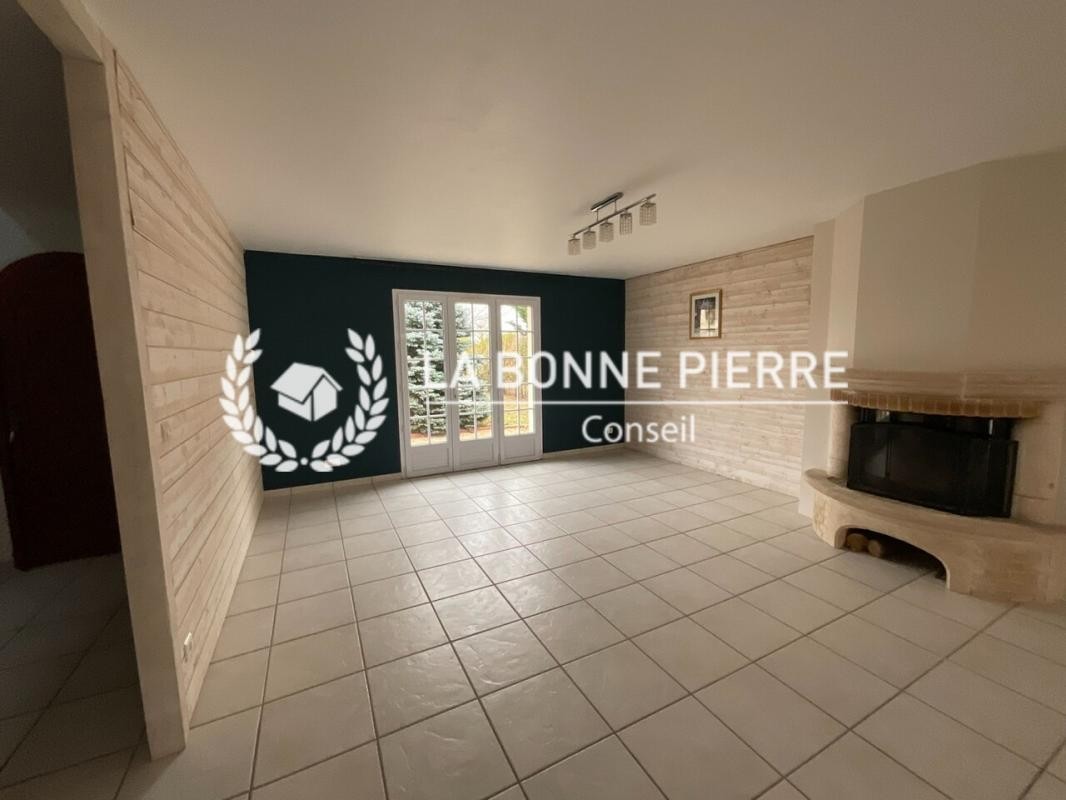 Vente Maison à Saint-Caprais 7 pièces