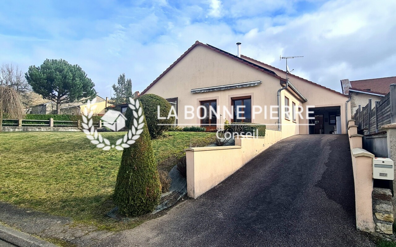 Vente Maison à Villotte 6 pièces