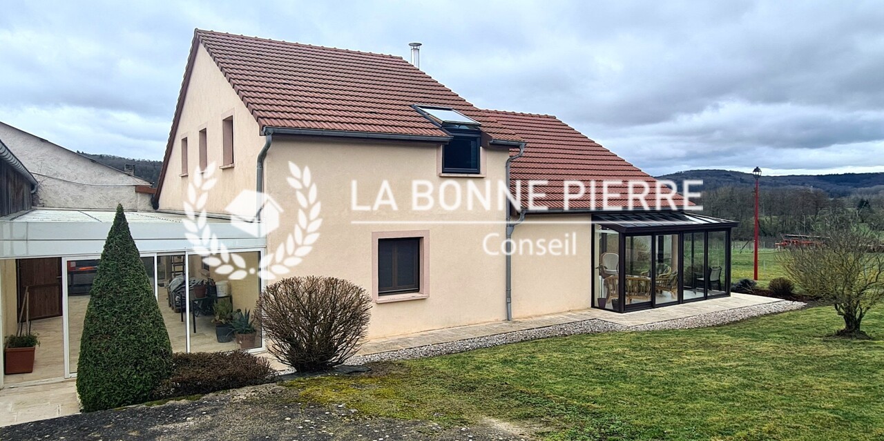 Vente Maison à Villotte 6 pièces