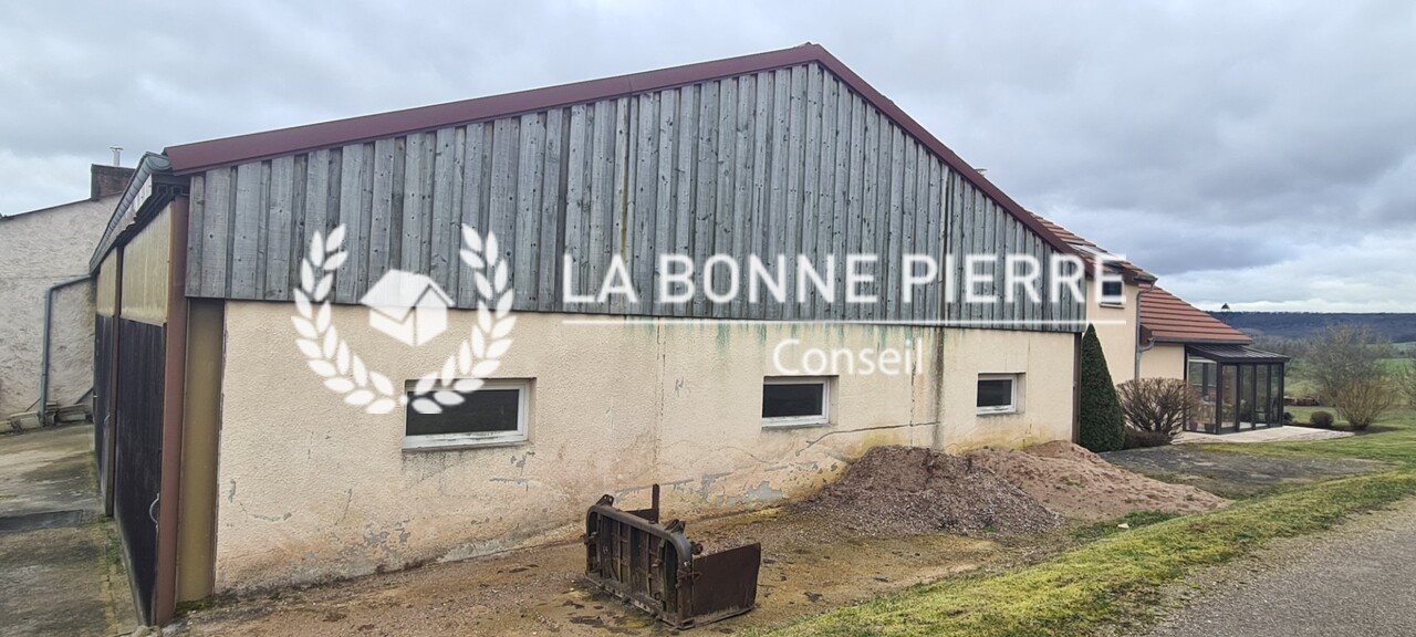 Vente Maison à Villotte 6 pièces