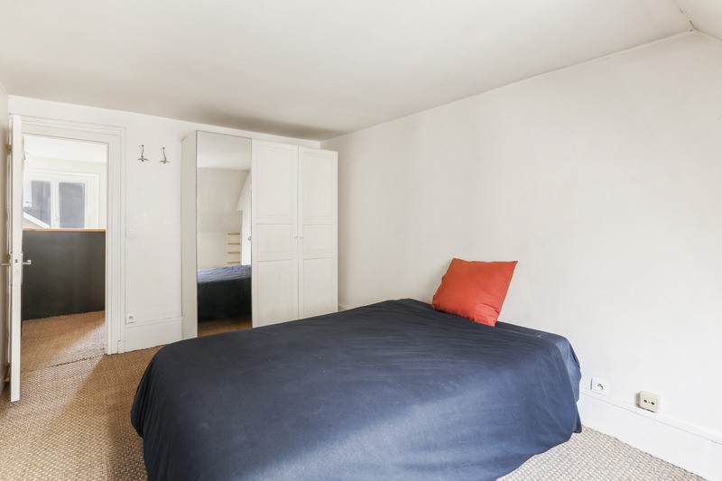 Vente Appartement à Paris Luxembourg 6e arrondissement 2 pièces