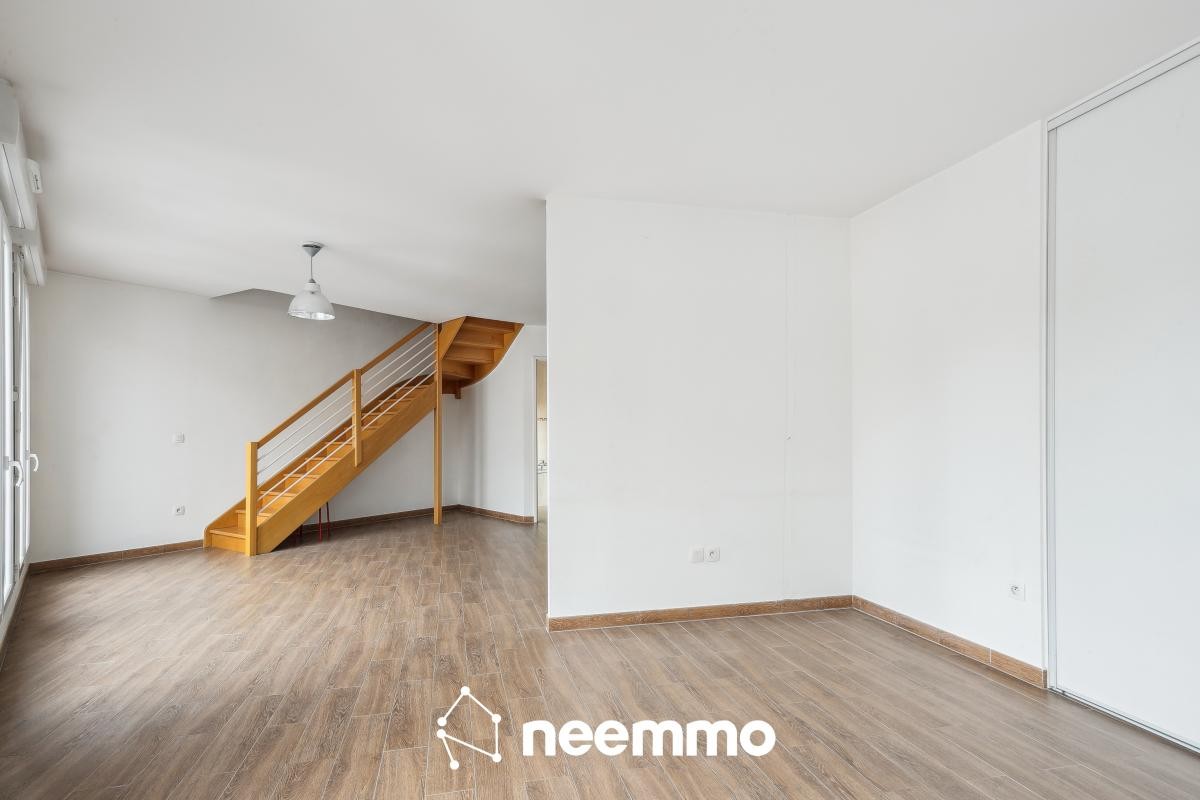 Vente Appartement à Villiers-sur-Marne 3 pièces