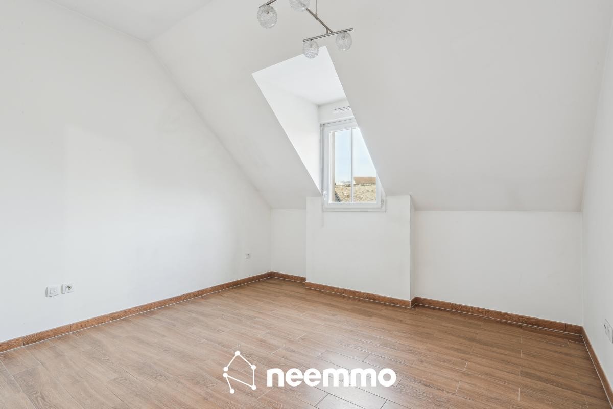 Vente Appartement à Villiers-sur-Marne 3 pièces