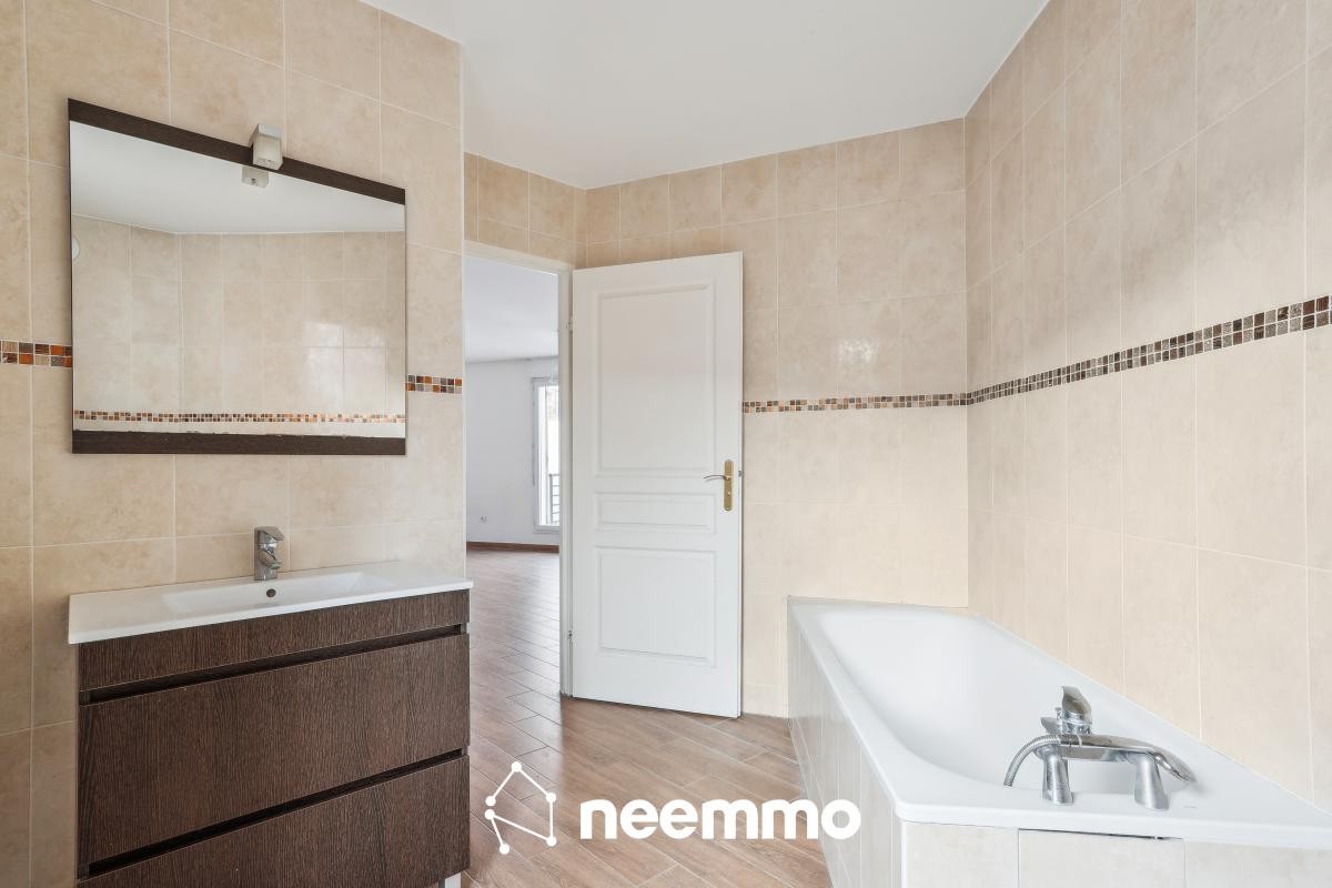 Vente Appartement à Villiers-sur-Marne 3 pièces