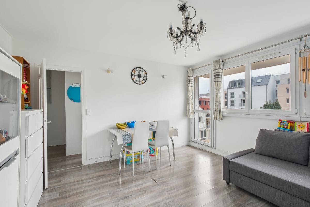 Vente Appartement à Créteil 2 pièces