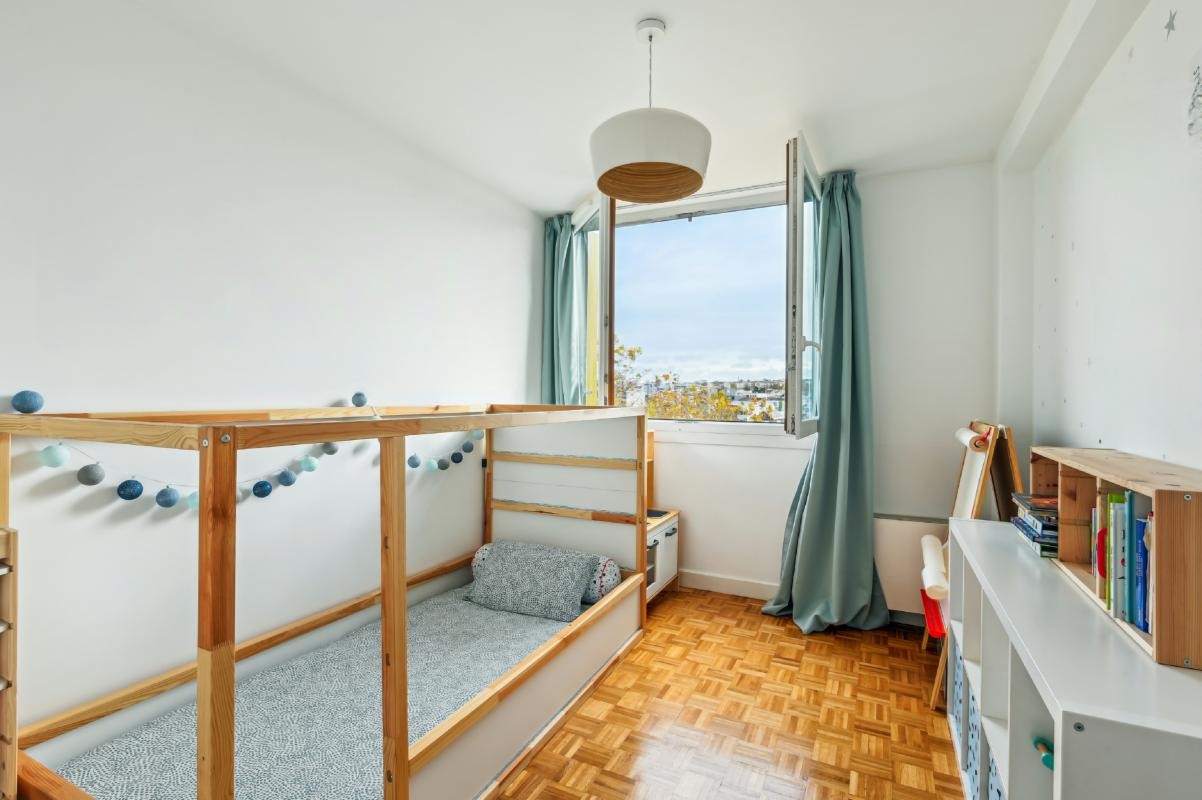 Vente Appartement à Nanterre 3 pièces