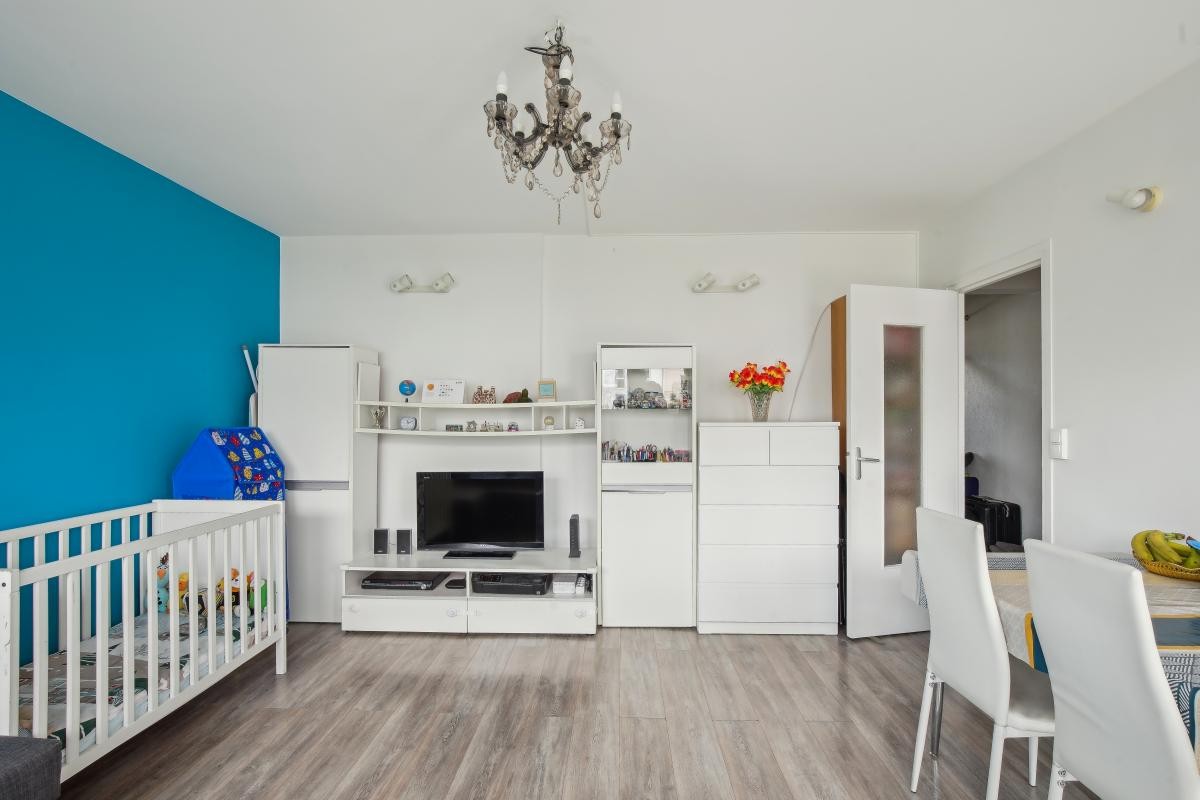 Vente Appartement à Créteil 2 pièces