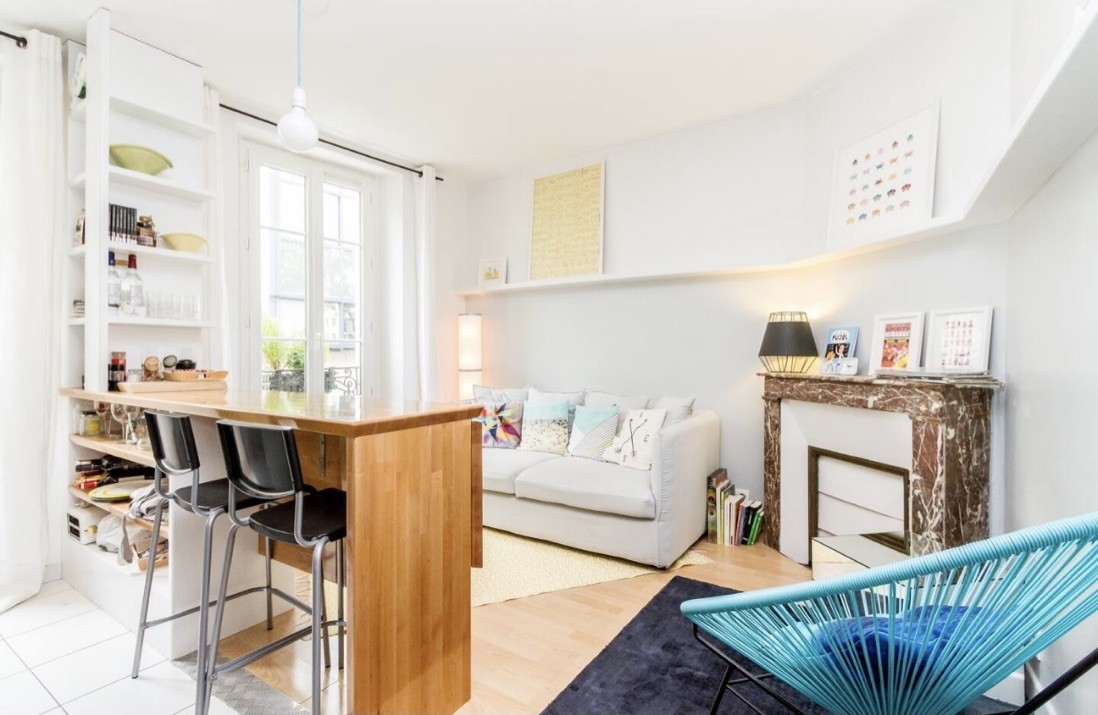 Vente Appartement à Boulogne-Billancourt 2 pièces