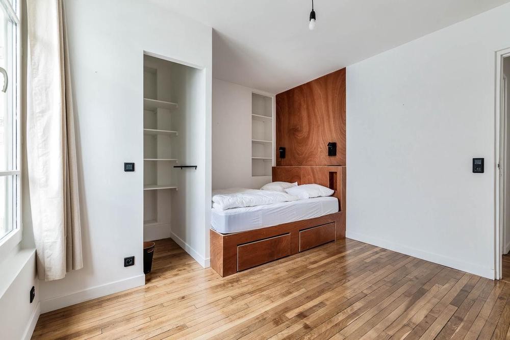 Location Appartement à Aubervilliers 1 pièce