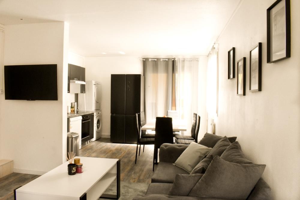 Location Appartement à Cergy 1 pièce