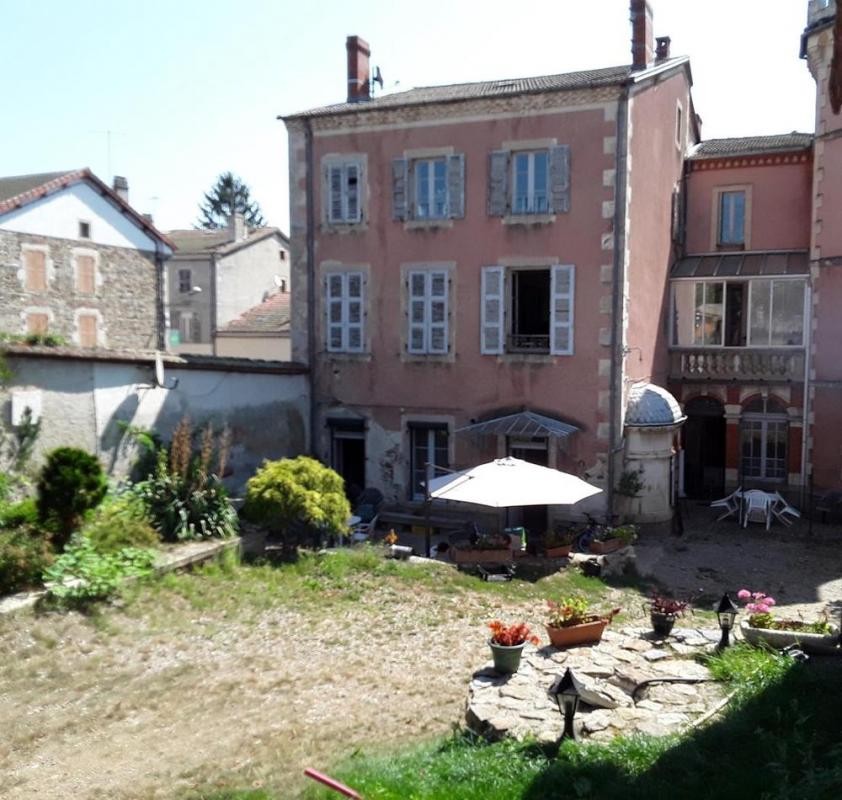 Location Appartement à Arlanc 1 pièce