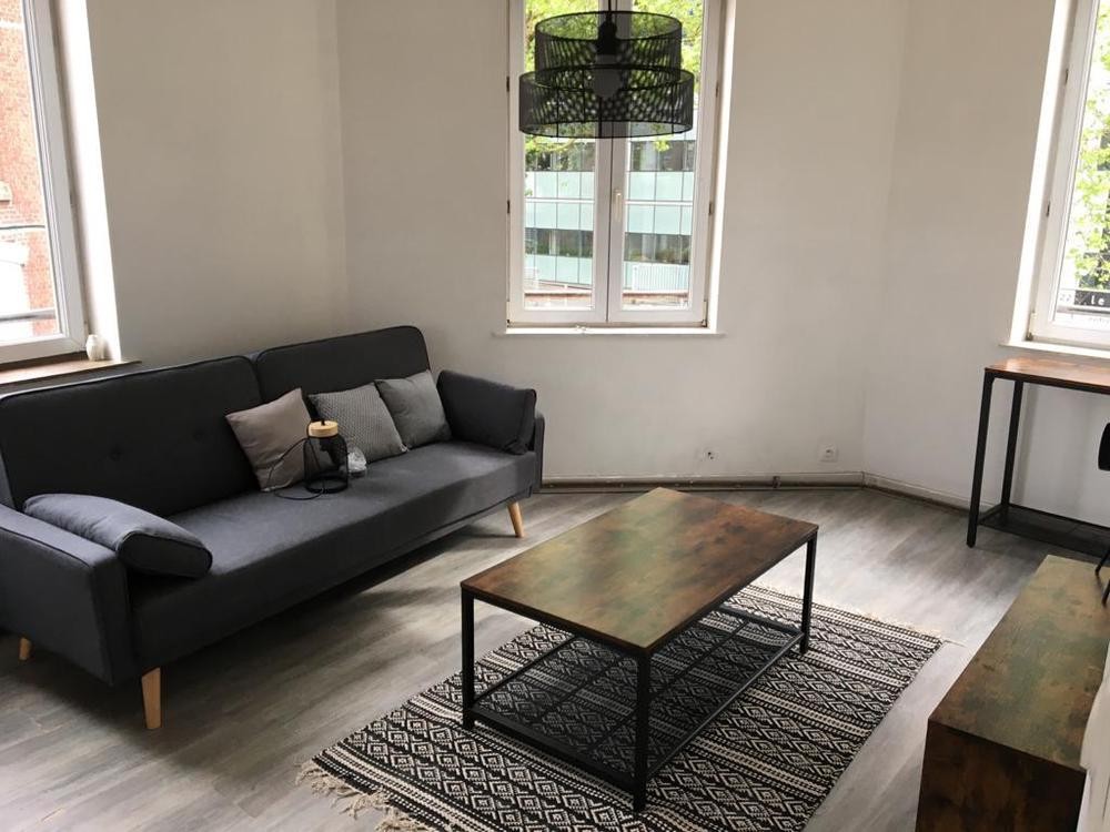 Location Appartement à Tourcoing 1 pièce