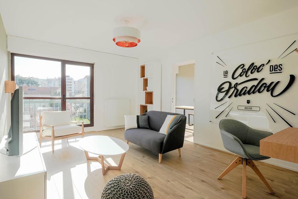 Location Appartement à Clermont-Ferrand 1 pièce