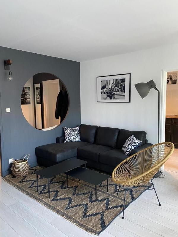 Location Appartement à Villeurbanne 1 pièce