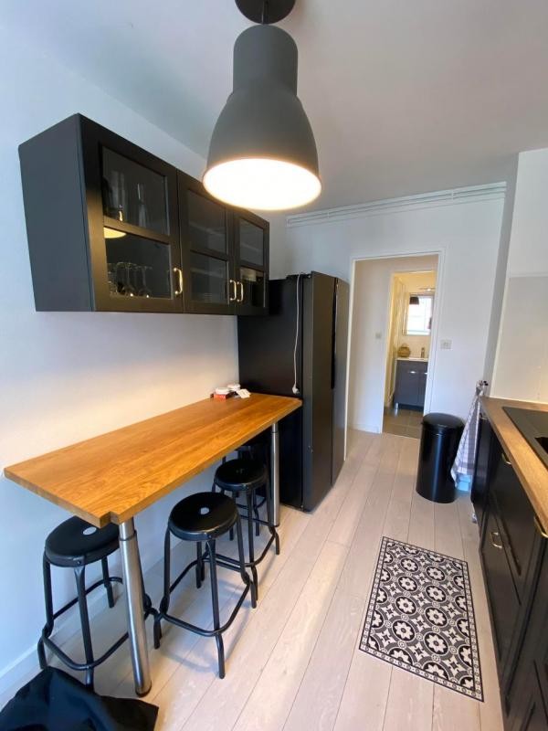 Location Appartement à Villeurbanne 1 pièce