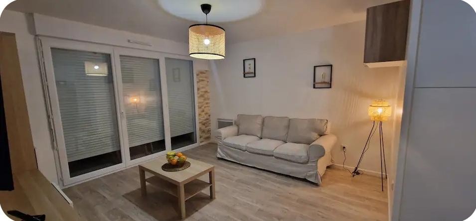 Location Appartement à Corbeil-Essonnes 1 pièce