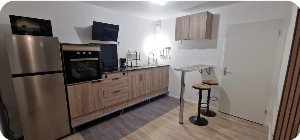 Location Appartement à Corbeil-Essonnes 1 pièce