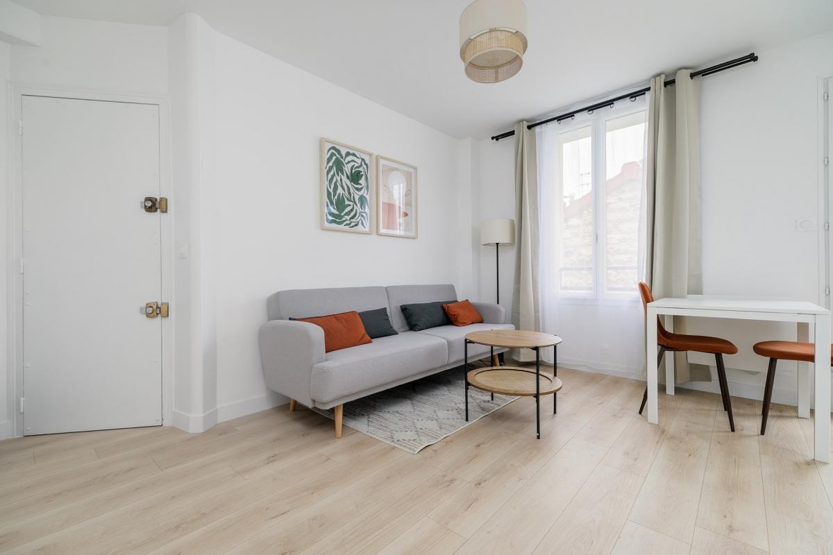 Location Appartement à Ivry-sur-Seine 2 pièces