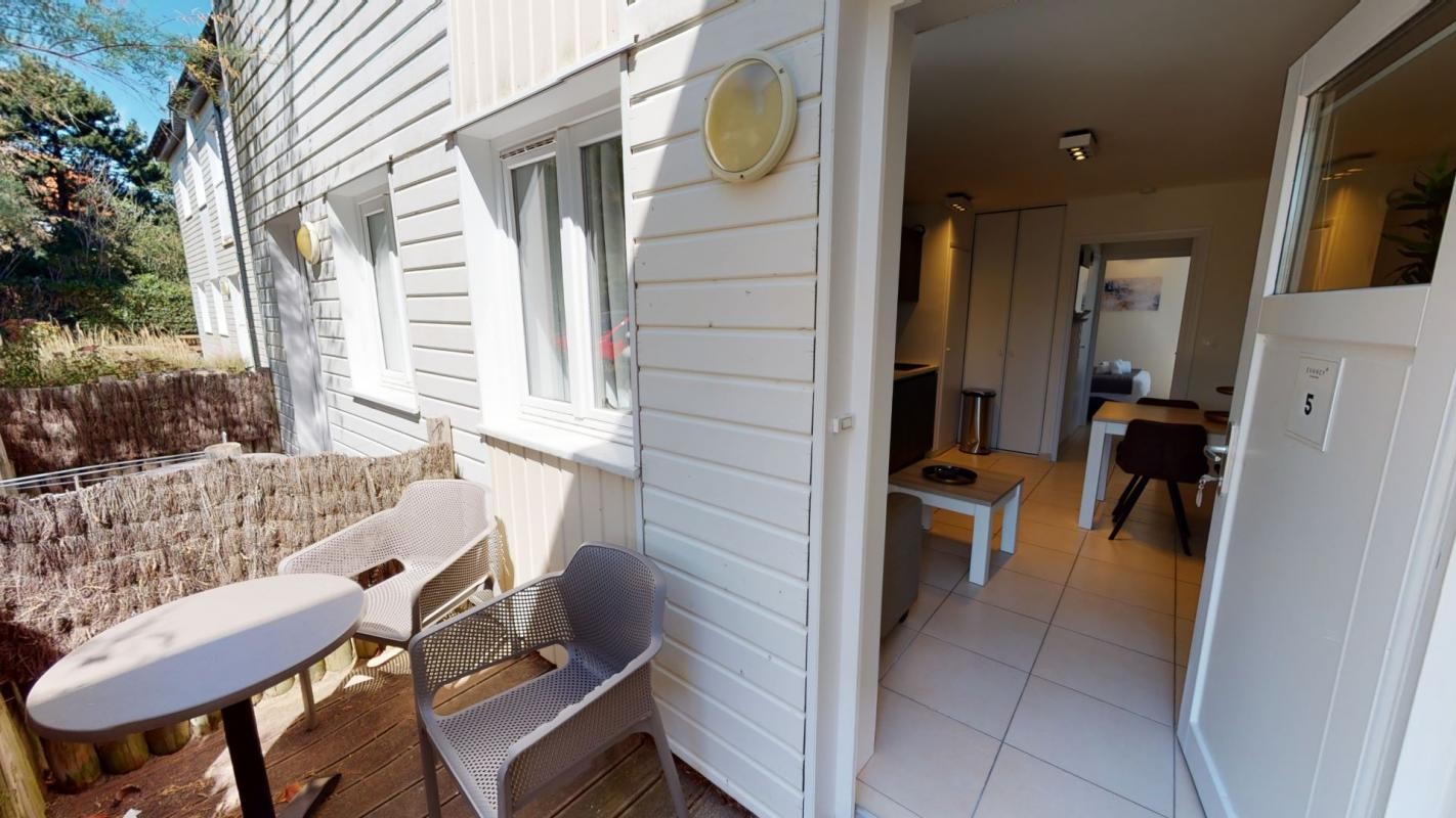 Vente Appartement à Oye-Plage 2 pièces