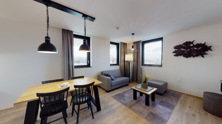 Vente Appartement à Boulogne-sur-Mer 2 pièces