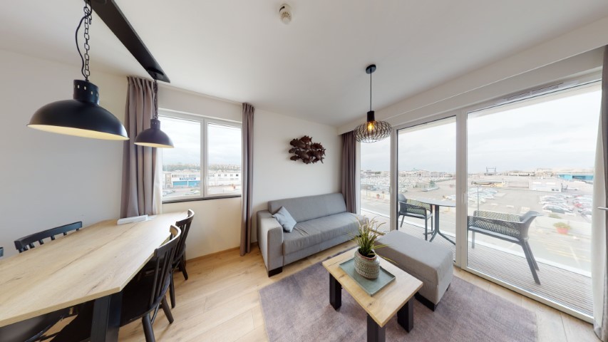 Vente Appartement à Boulogne-sur-Mer 2 pièces