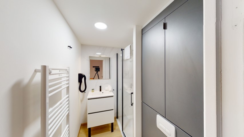 Vente Appartement à Camiers 2 pièces