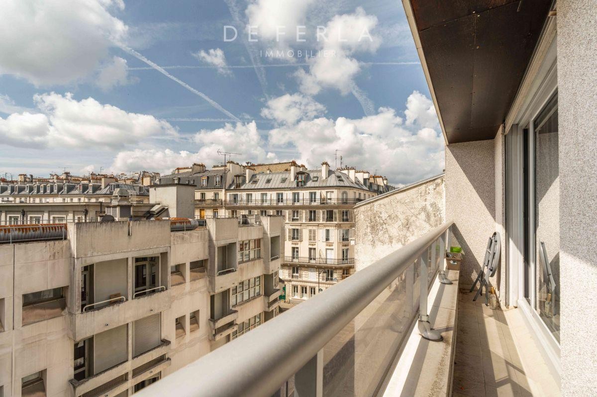 Vente Appartement à Paris Panthéon 5e arrondissement 2 pièces