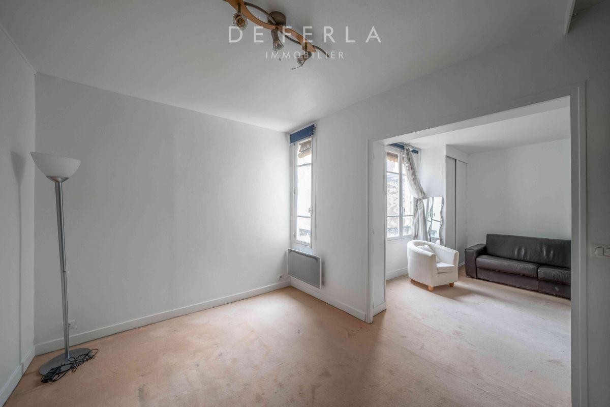 Vente Appartement à Paris Panthéon 5e arrondissement 2 pièces