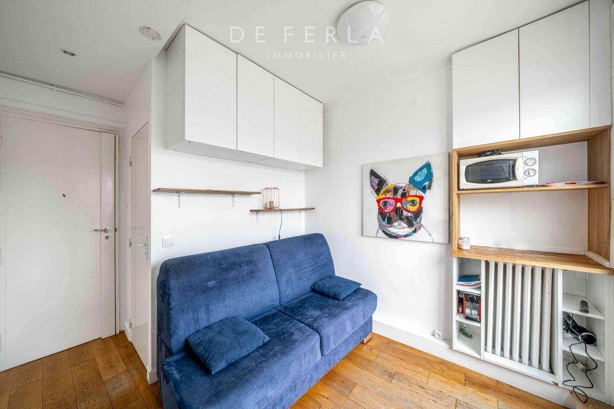 Vente Appartement à Paris Panthéon 5e arrondissement 1 pièce