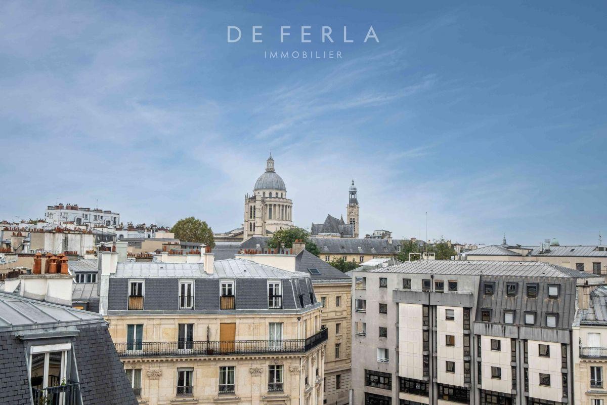 Vente Appartement à Paris Panthéon 5e arrondissement 1 pièce