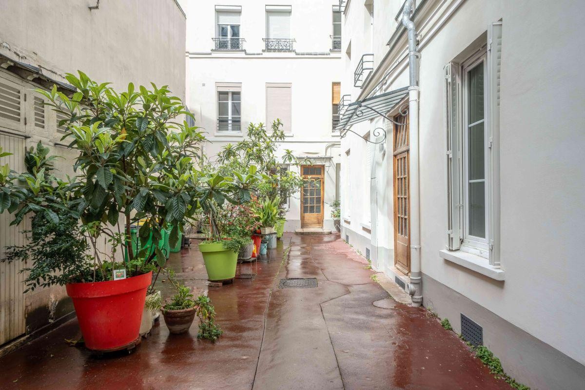 Vente Appartement à Paris Panthéon 5e arrondissement 3 pièces