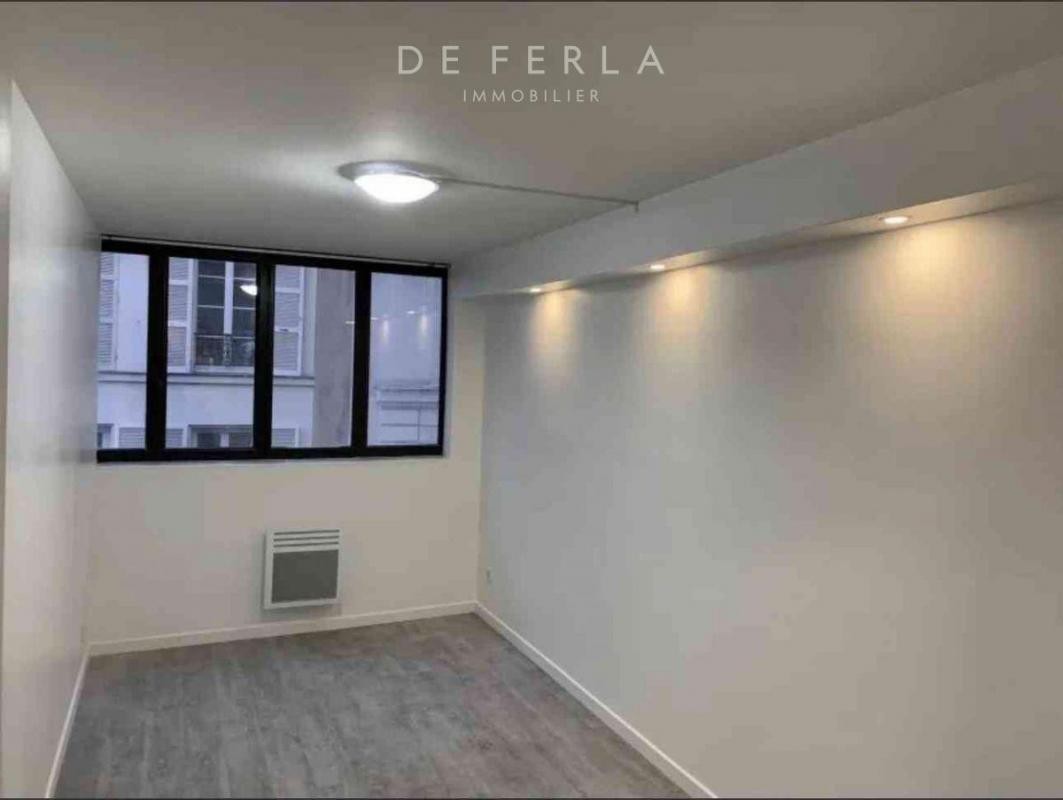 Vente Appartement à Paris Ménilmontant 20e arrondissement 3 pièces