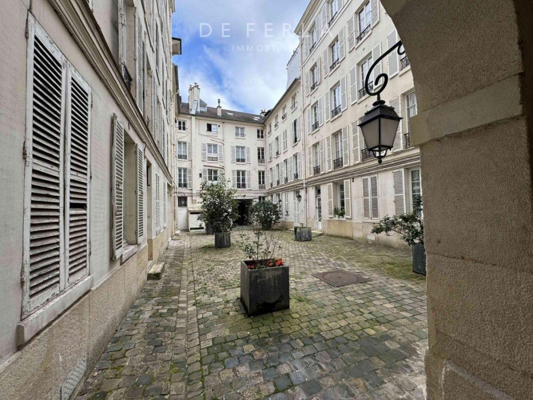 Vente Appartement à Paris Panthéon 5e arrondissement 2 pièces