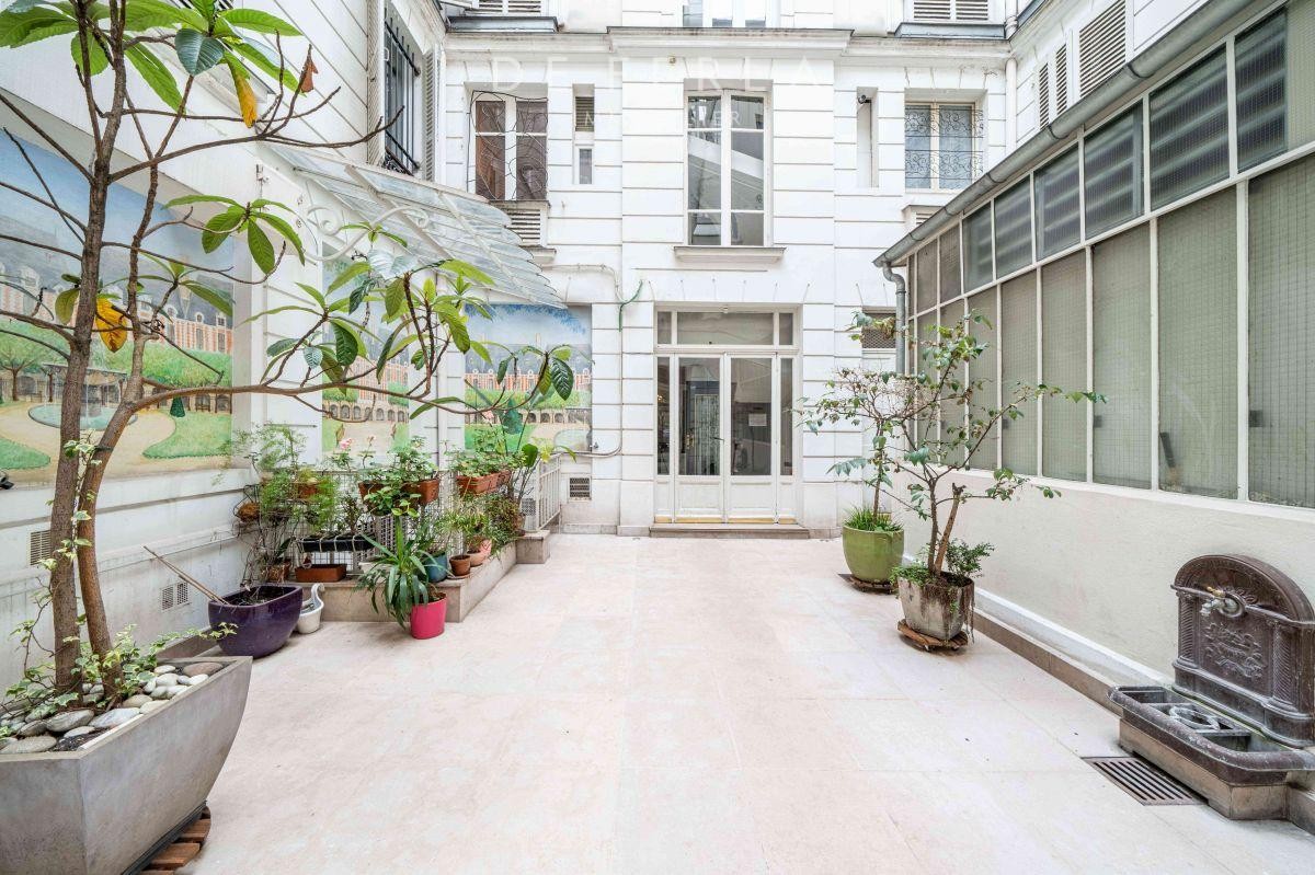 Vente Appartement à Paris Hôtel de Ville 4e arrondissement 1 pièce