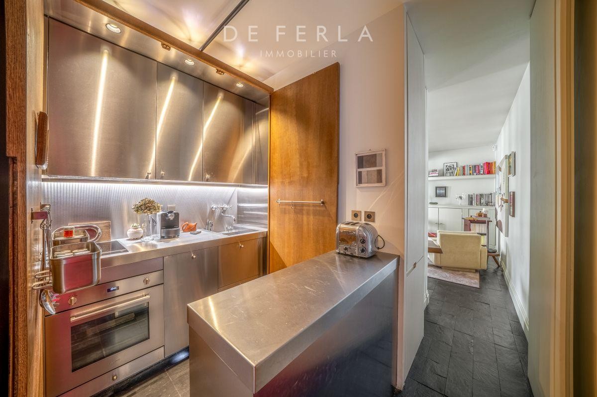 Vente Appartement à Paris Gobelins 13e arrondissement 3 pièces