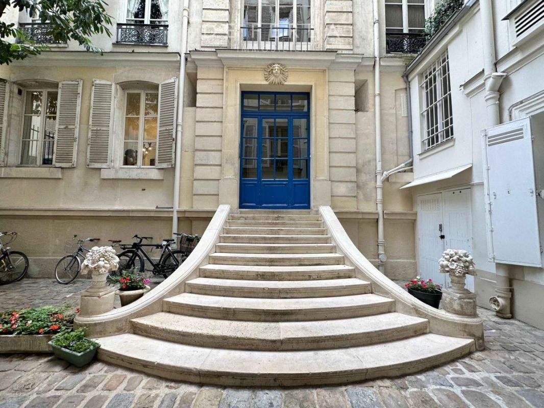 Vente Appartement à Paris Panthéon 5e arrondissement 5 pièces